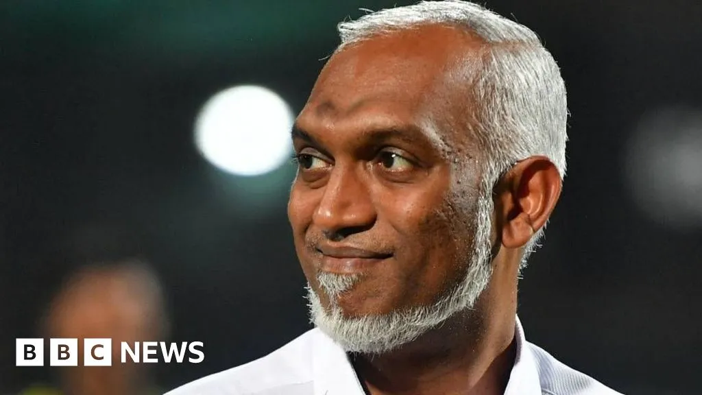 Maldive informează Regatul Unit că nu recunoaște acordul privind Insulele Chagos