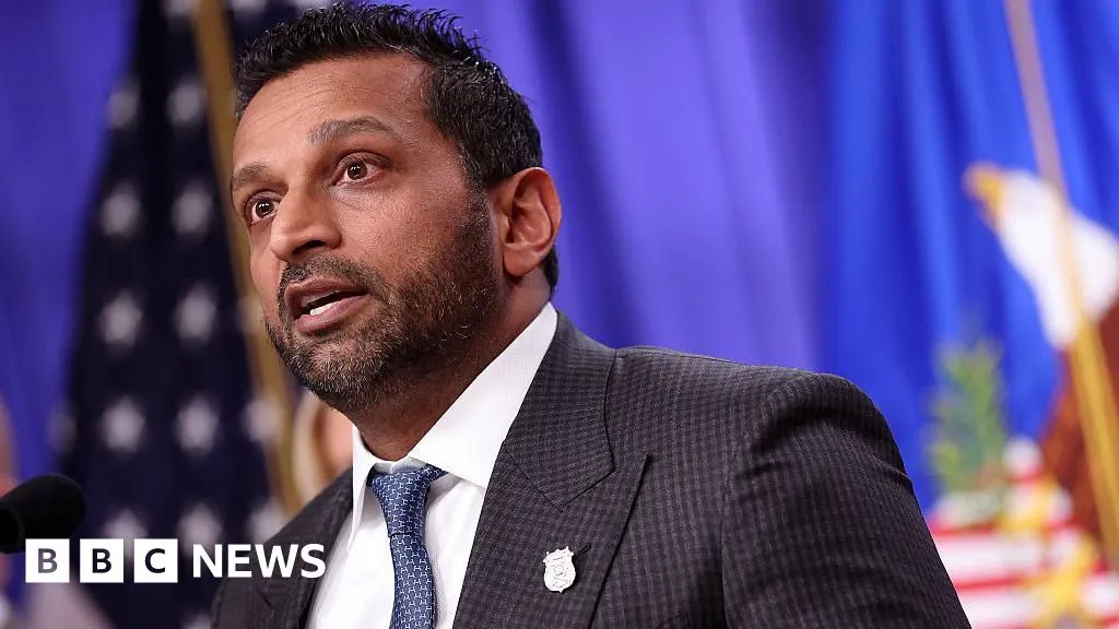 Hackeri susținuți de Iran au spart conturile de email personale ale directorului FBI, Kash Patel