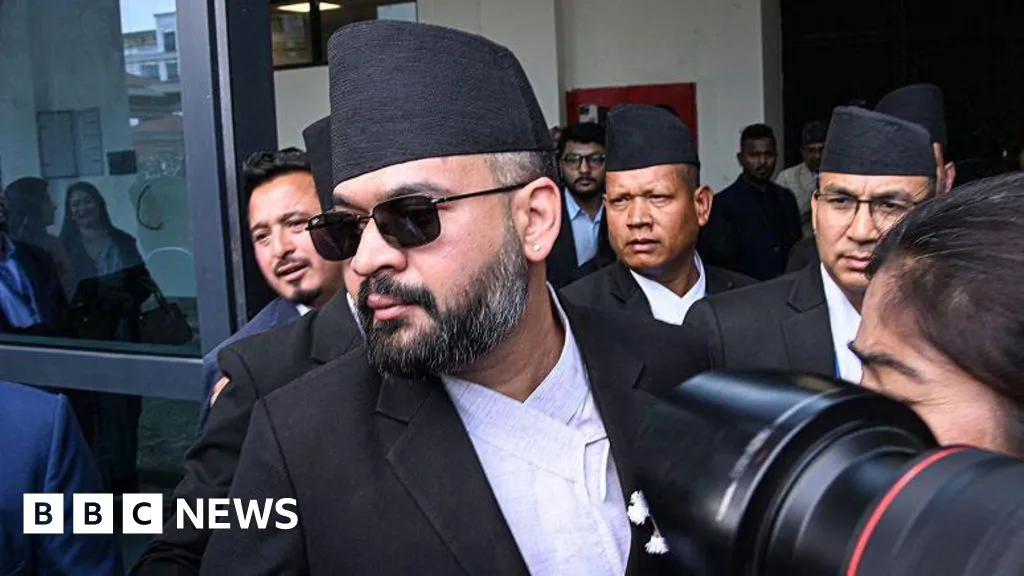 Nepalul jurământ un fost rapper ca noul prim-ministru: Ascensiunea spectaculoasă a lui Balen Shah