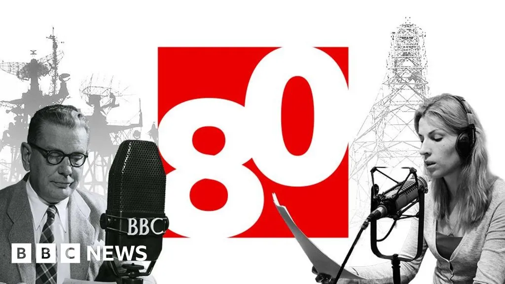 De la emisiuni bruiate la un site blocat: 80 de ani de defiantă ai BBC Russian