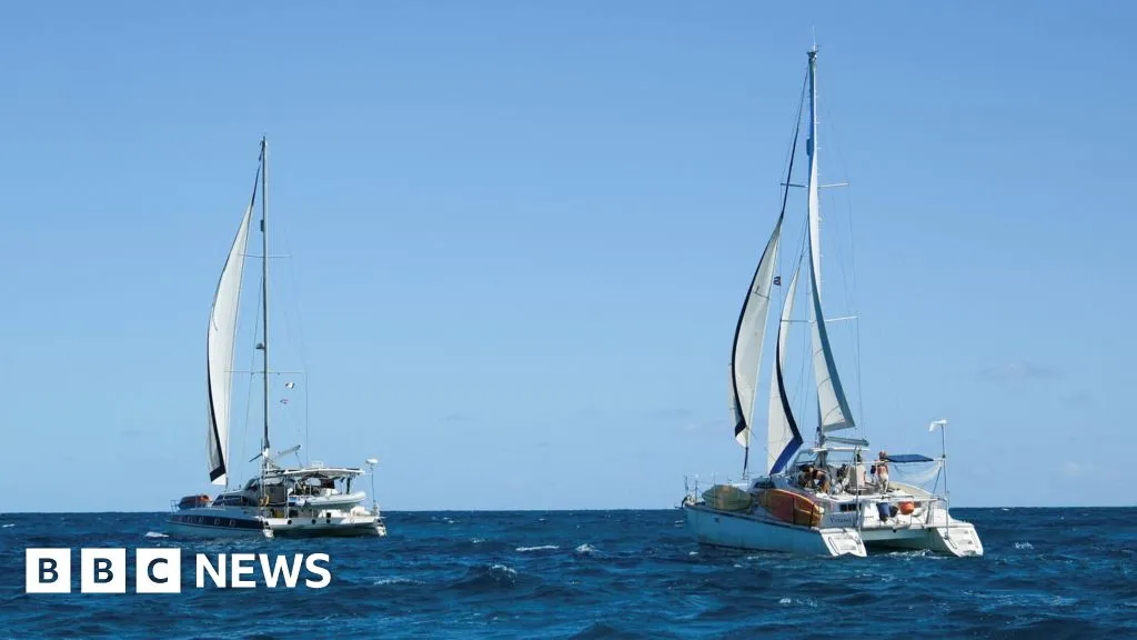 Două nave cu ajutoare umanitare, disparute în drum spre Cuba, au fost găsite după câteva zile de incertitudine