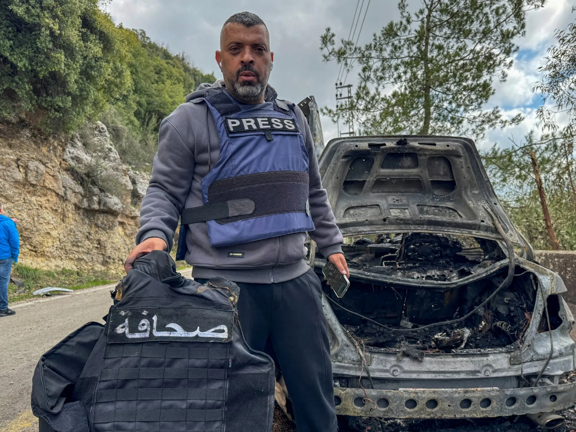 Atacul israelian asupra unui vehicul de presă clar marcat a ucis trei jurnaliști în Liban: O încălcare flagrantă a dreptului internațional