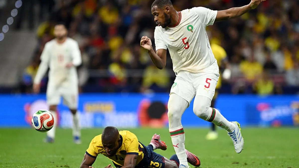 Debutul spectaculos al lui Issa Diop pentru Maroc: O nouă răsturnare de situație în disputa aprigă cu Senegalul după controversa de la Cupa Africii