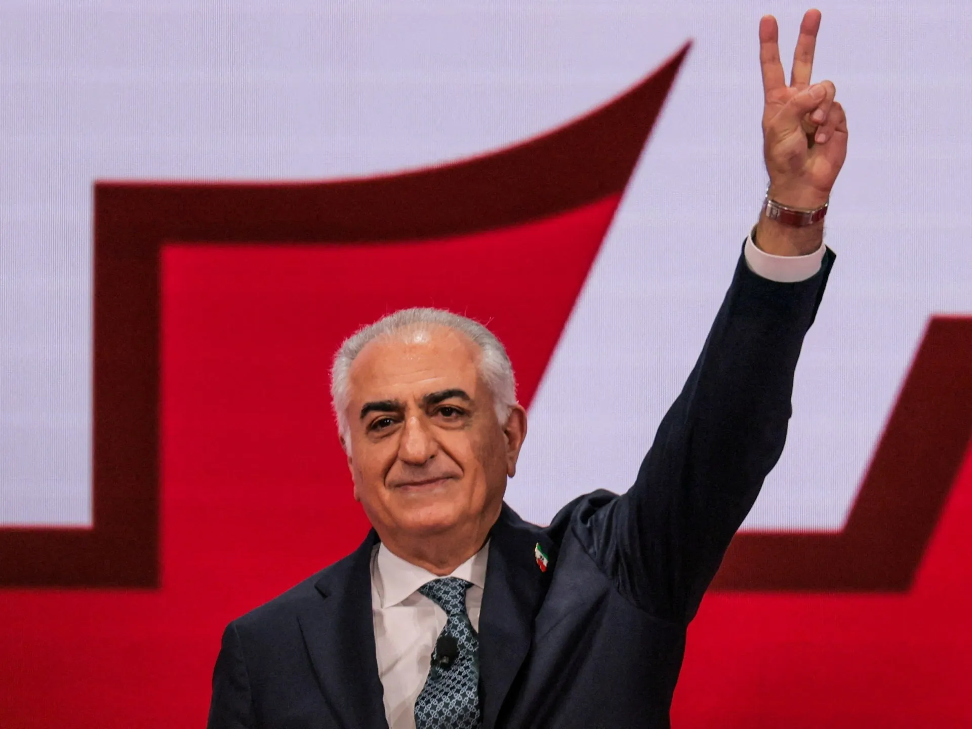 Reza Pahlavi promite să „facă Iranul mare din nou” la conferința CPAC 2026, în plin conflict SUA-Israel