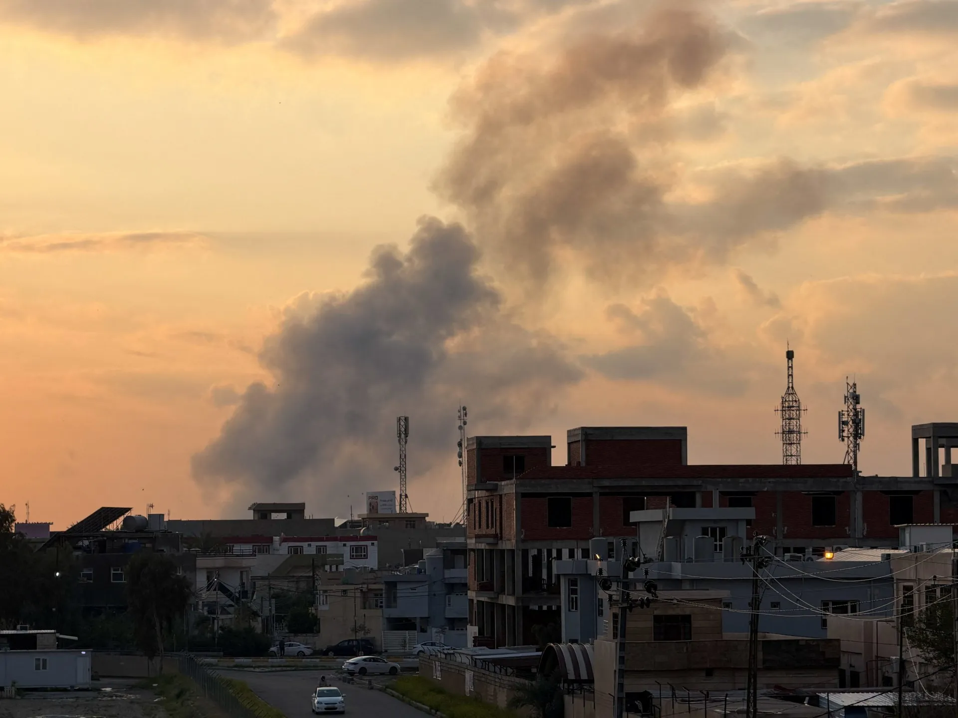 Atacuri aeriene în Irak: Trei luptători PMF și doi polițiști uciși într-o escaladare periculoasă a conflictului