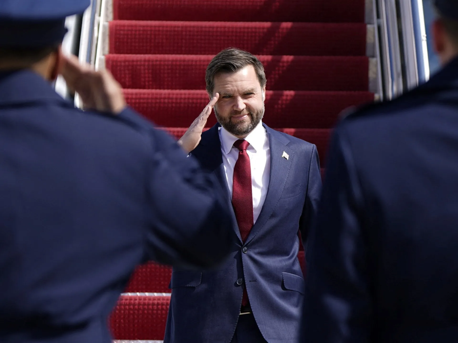 Vicepreședintele JD Vance câștigă sondajul informal de la CPAC pentru președinția SUA în 2028