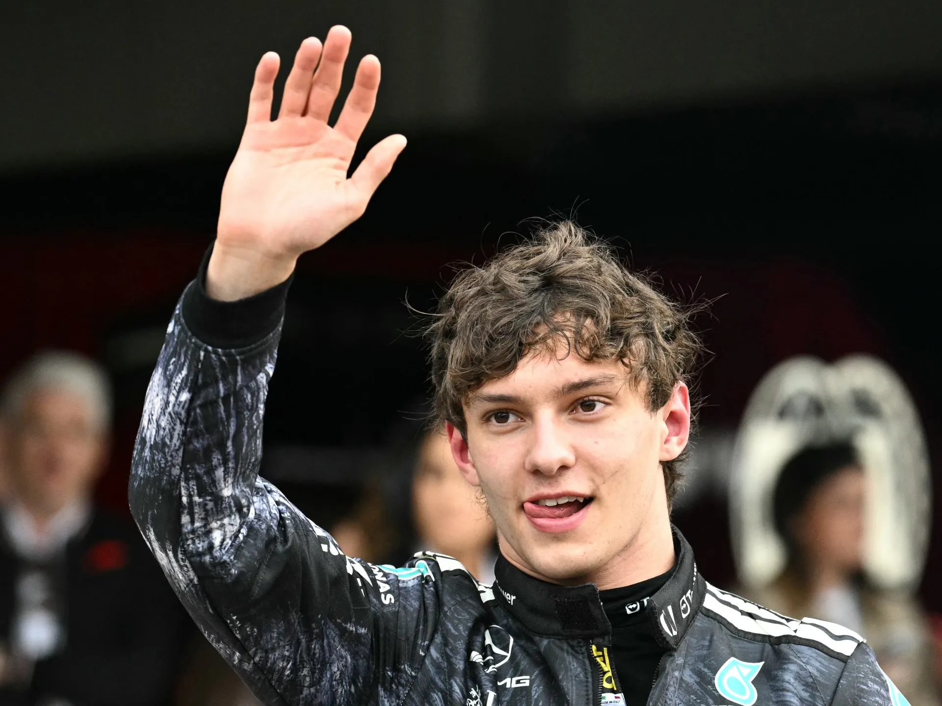Kimi Antonelli cucerește Suzuka și intră în istoria Formulei 1 ca cel mai tânăr lider al campionatului mondial