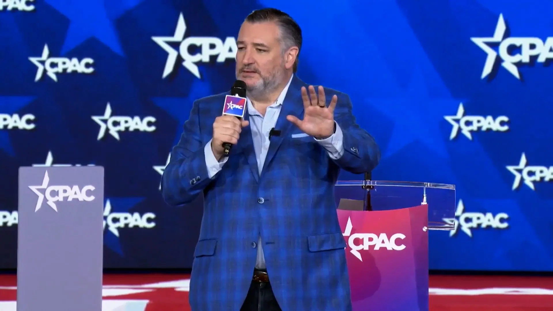 „Vom asista la un nou guvern în Venezuela, în Cuba și în Iran”: Predicțiile senatorului Ted Cruz despre viitorul geopolitic