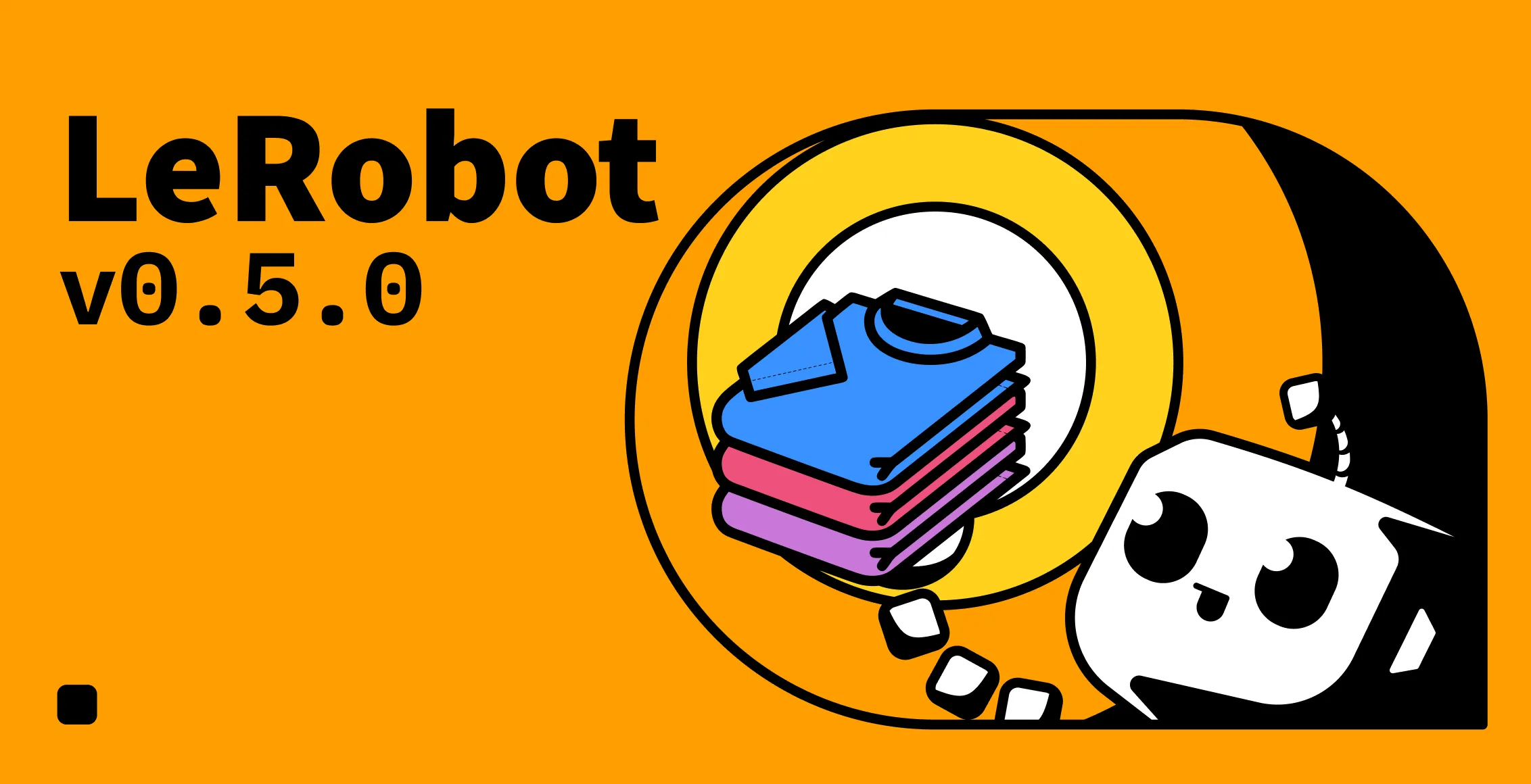 LeRobot v0.5.0: O nouă eră în robotică și inteligența artificială încorporată