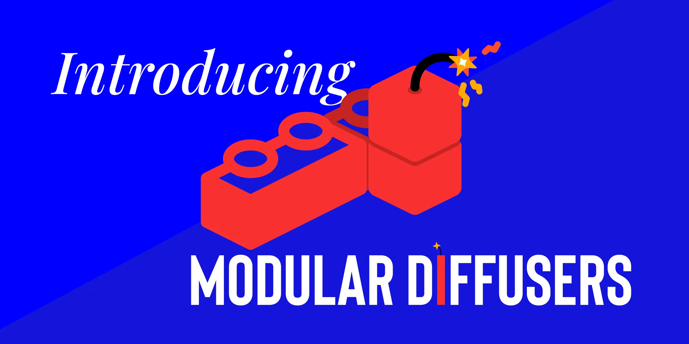 Prezentarea Modular Diffusers: Blocuri de Construire Compozabile pentru Pipeline-uri de Difuzie