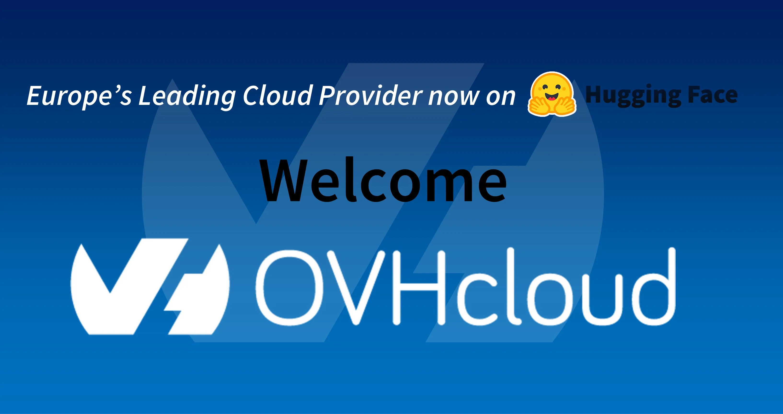 OVHcloud devine furnizor oficial de inferență AI pe platforma Hugging Face: O nouă eră pentru modelele open-source în Europa