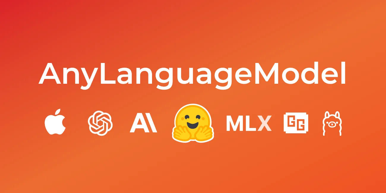 Prezentare AnyLanguageModel: Un API Unificat pentru Modele LLM Locale și Remote pe Platformele Apple