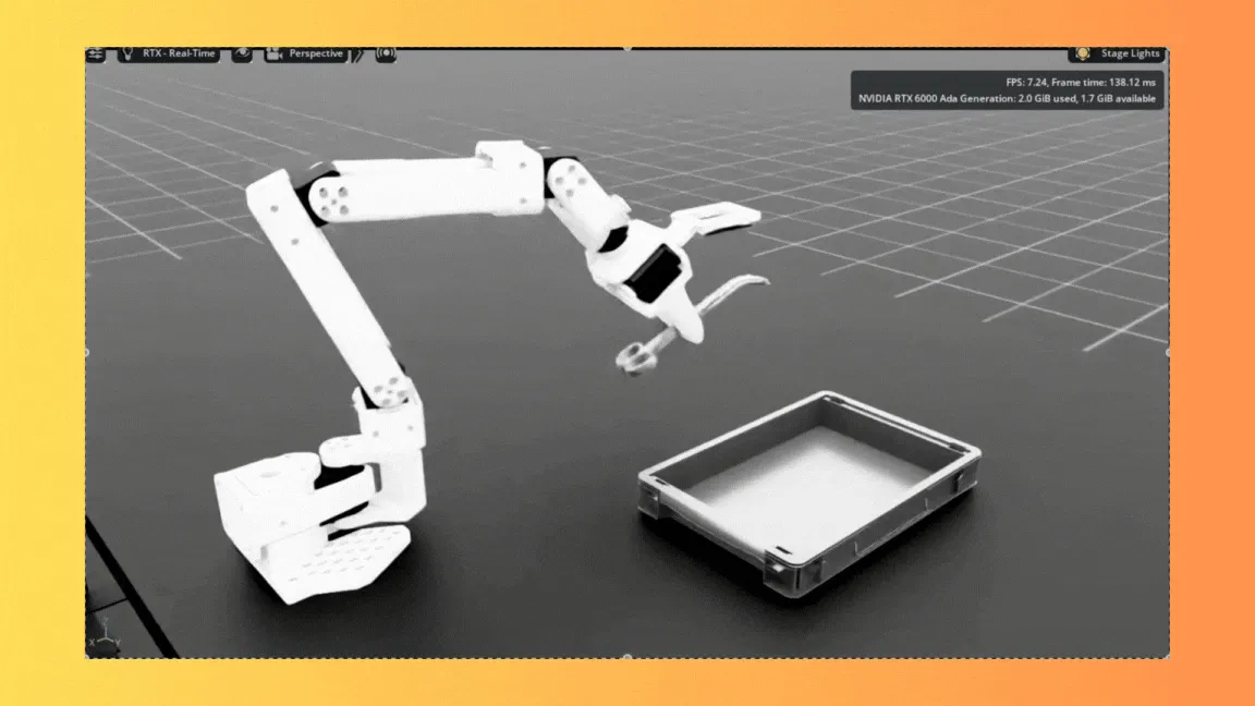 Construirea unui Robot Medical: De la Simulare la Implementare cu NVIDIA Isaac