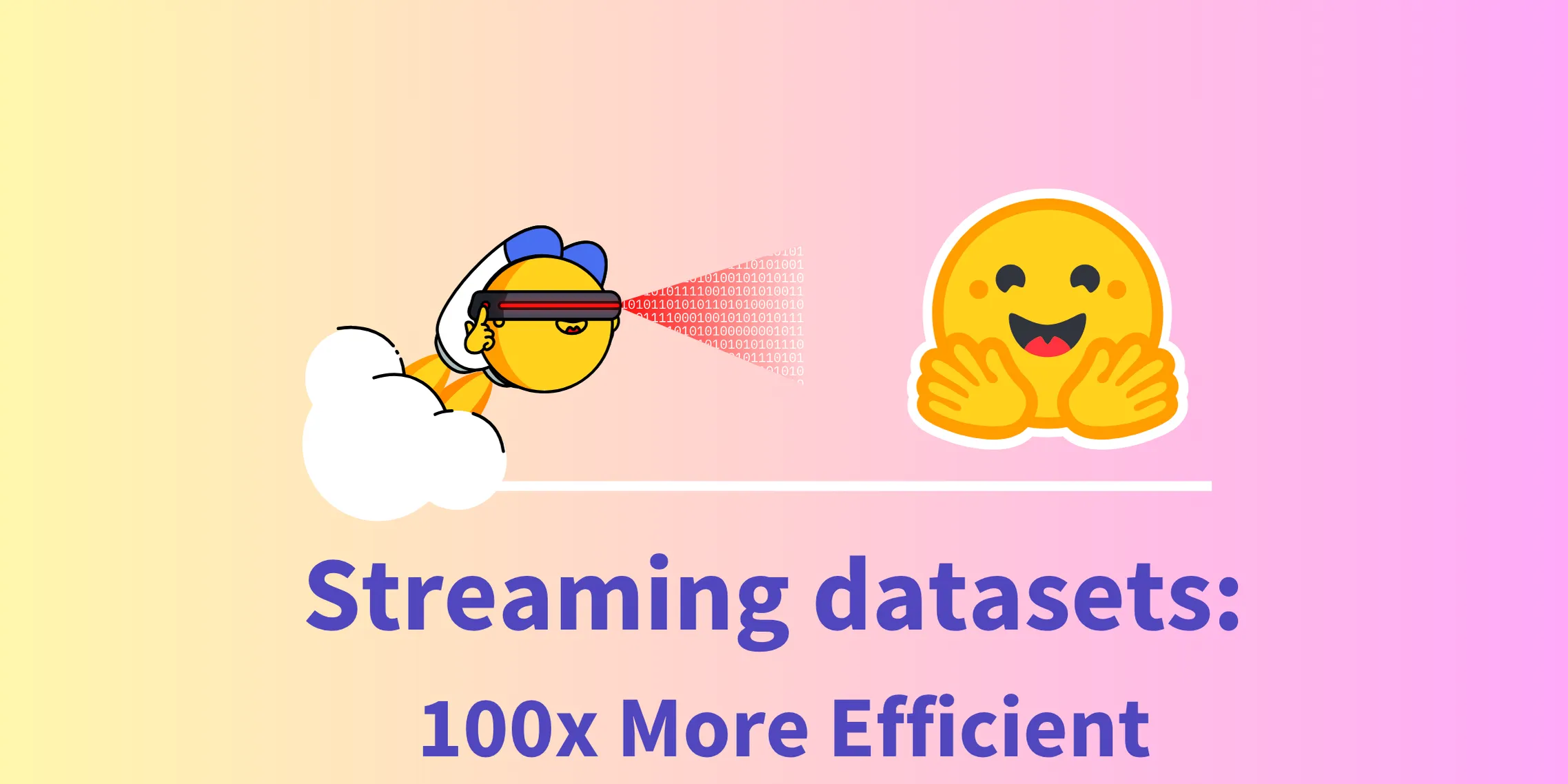 Streaming de date: O metodă de 100 de ori mai eficientă pentru antrenarea modelelor AI