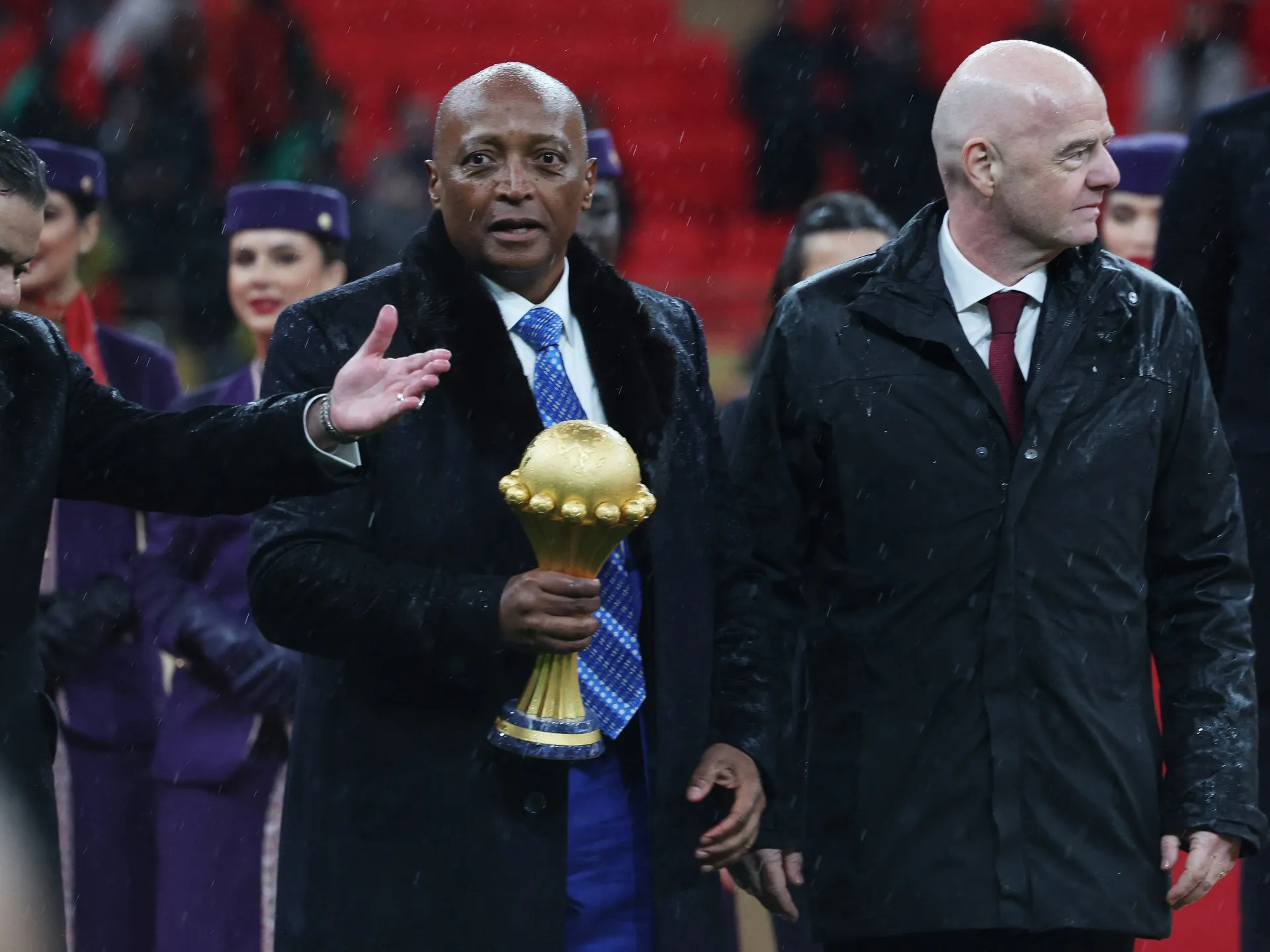 Președintele Confederației Africane de Fotbal va „respecta” decizia TAS în privința litigiului privind finala Cupei Africii pe Națiuni