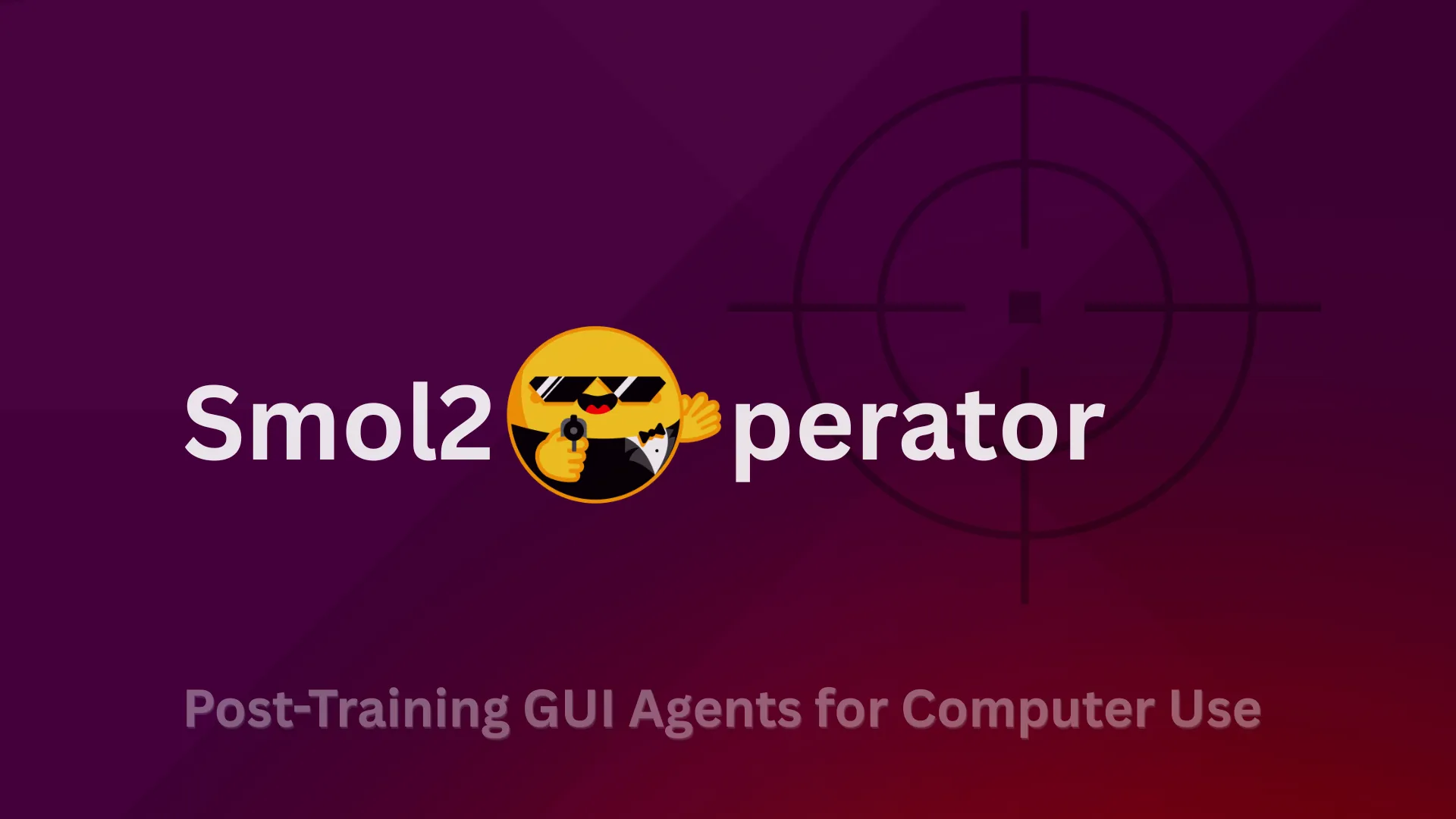 Smol2Operator: Antrenarea agenților AI pentru automatizarea interfețelor grafice (GUI) – O abordare revoluționară