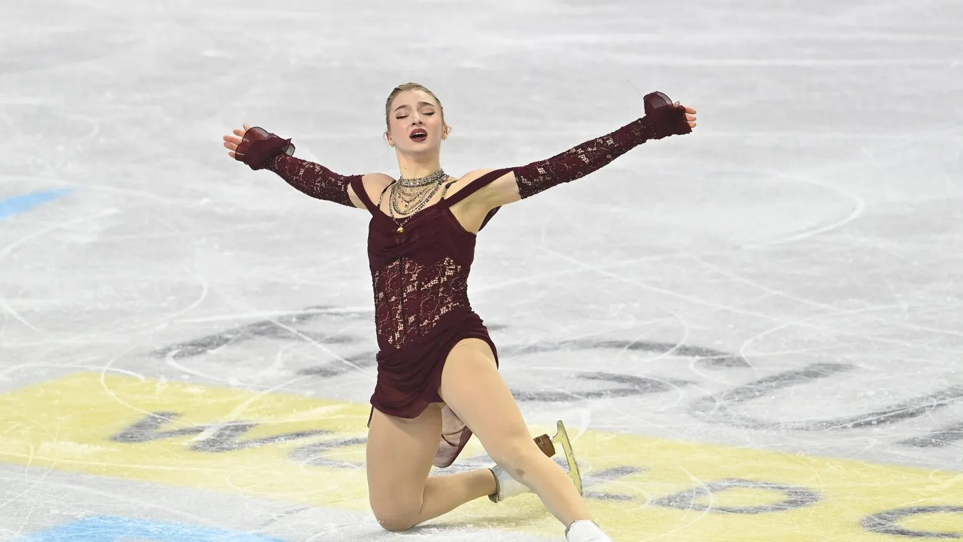 Căutând răscumpărarea la Campionatele Mondiale de patinaj artistic: O nouă șansă pentru americanii Glenn și Malinin la doar câteva săptămâni după Jocurile Olimpice