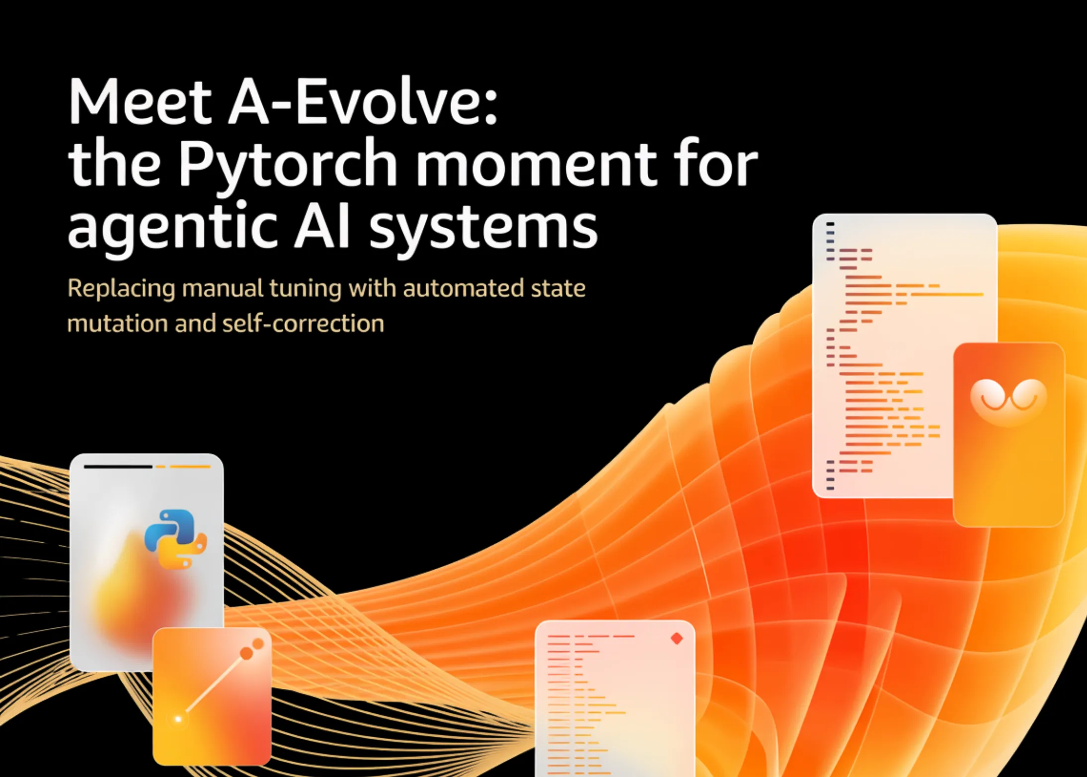 A-Evolve: Momentul PyTorch pentru sistemele de Inteligență Artificială Agentică – Înlocuirea reglajului manual cu mutații automate de stare și autocorecție