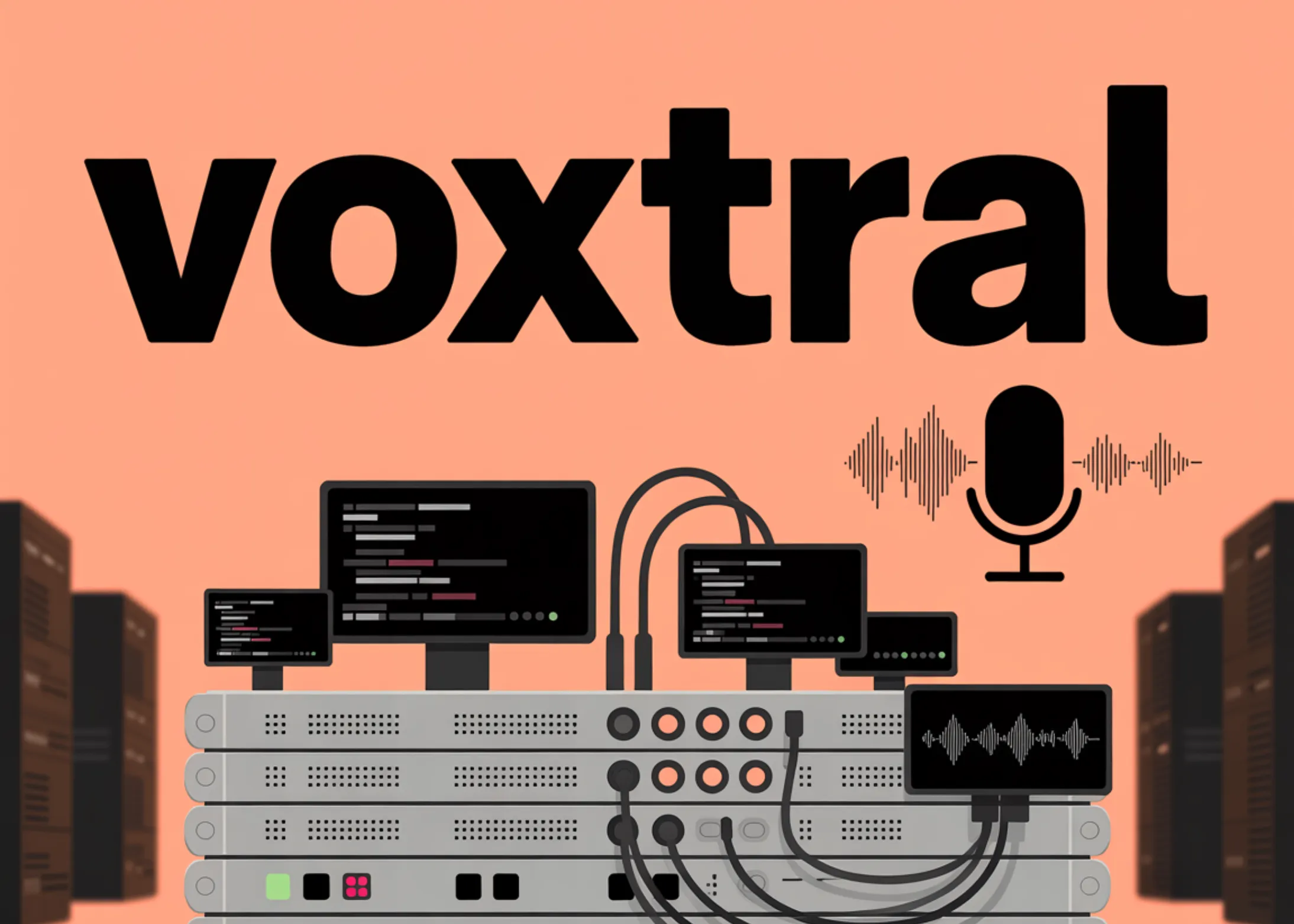 Mistral AI lansează Voxtral TTS: Un model revoluționar de sinteză vocală, cu greutate deschisă, dedicat streaming-ului în timp real