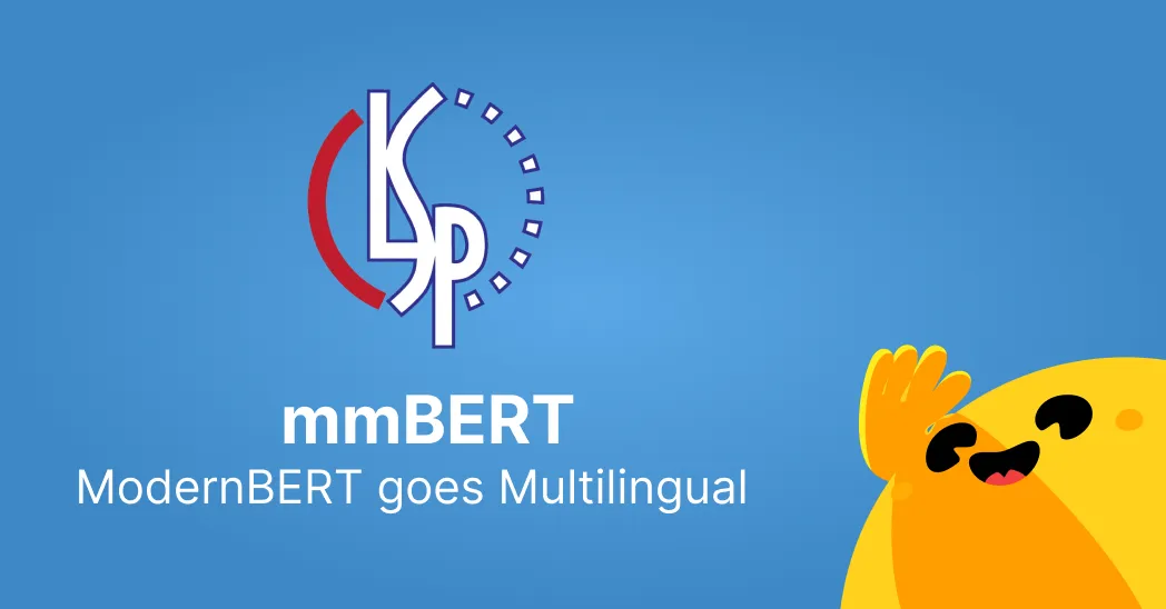 mmBERT: ModernBERT devine multilingv – o nouă eră pentru modelele de limbaj