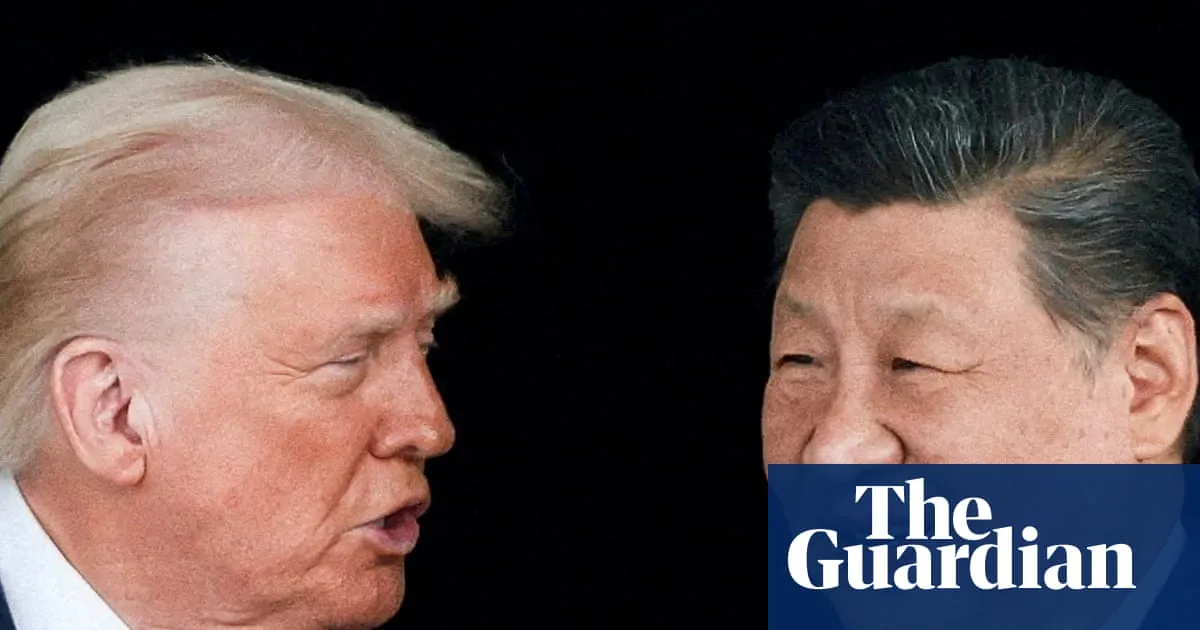 Vizita lui Donald Trump în China pentru întrevederea cu Xi Jinping a fost reprogramată pentru luna mai din cauza războiului cu Iranul
