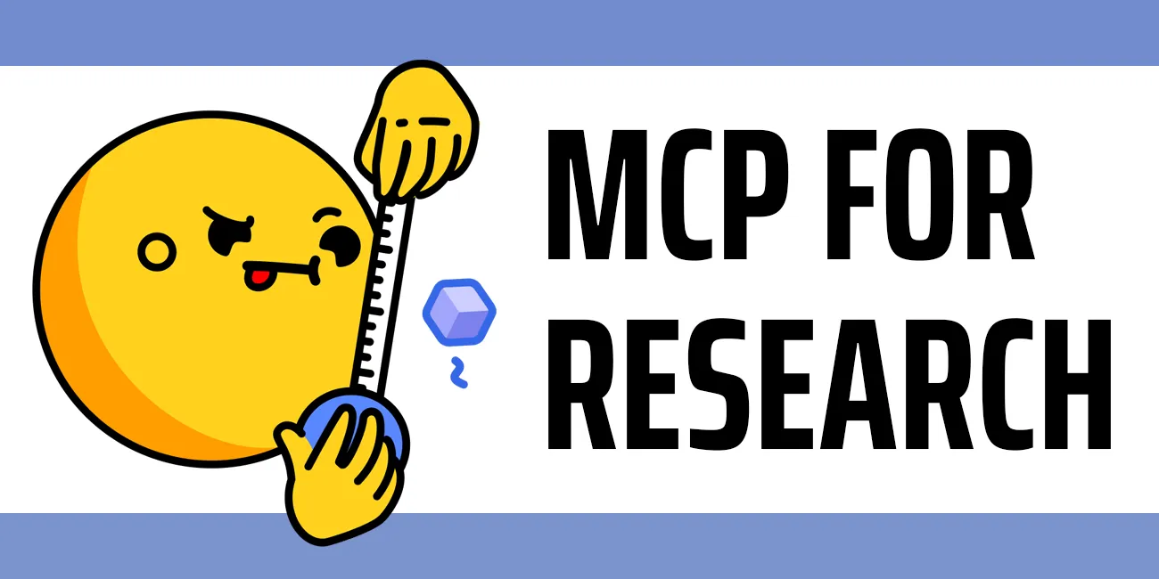 MCP pentru Cercetare: Conectarea Inteligenței Artificiale la Instrumentele de Cercetare