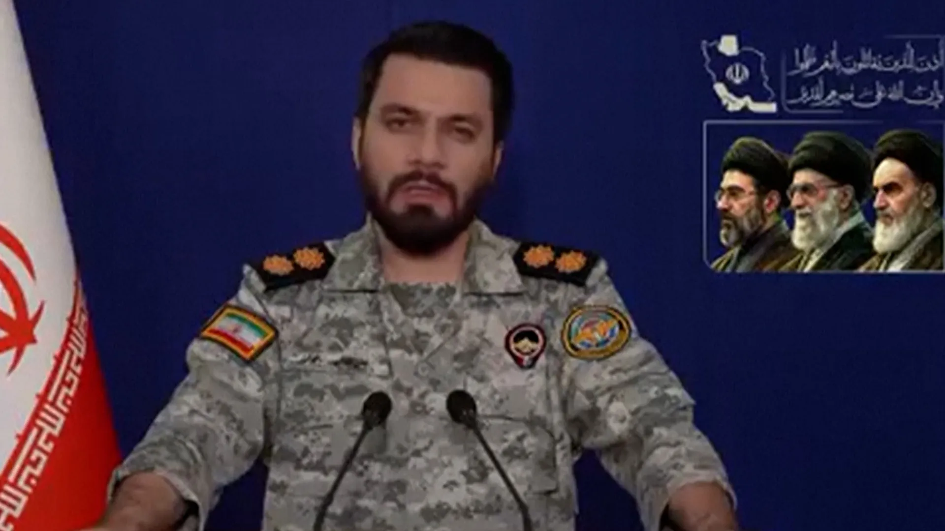 Purtătorul de cuvânt al Gărzii Revoluționare Iraniene declară că Trump „înțelege doar limbajul forței”: O escaladare periculoasă a tensiunilor din Orientul Mijlociu