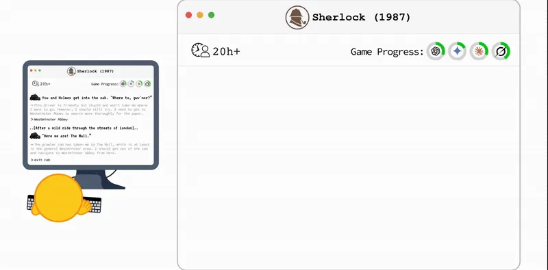 TextQuests: Cât de performante sunt modelele lingvistice mari în jocurile video textuale?
