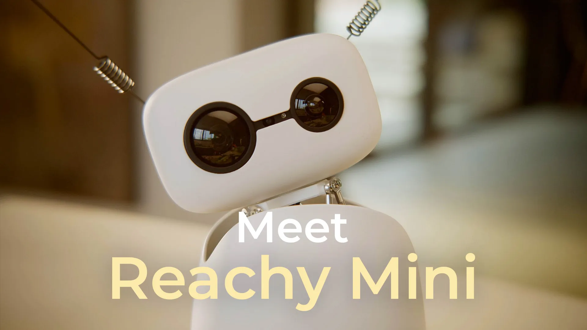Reachy Mini – Robotul Open-Source care Democratizează Inteligența Artificială și Interacțiunea Om-Mașină