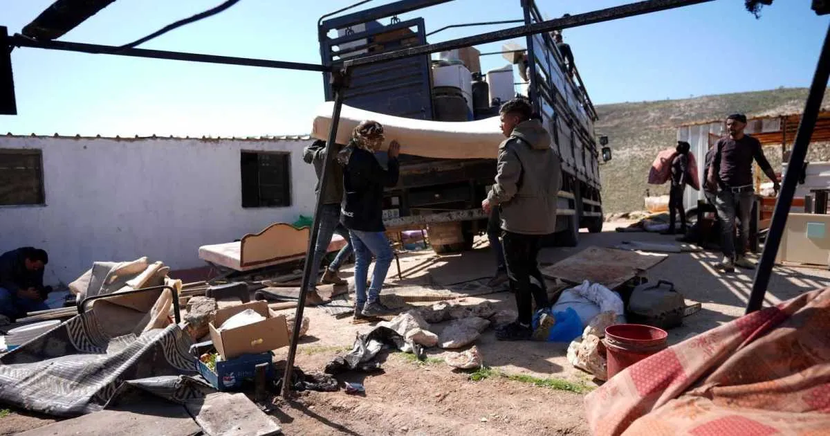 La 50 de ani de la Ziua Pământului, palestinienii au pierdut cea mai mare parte din pământul lor