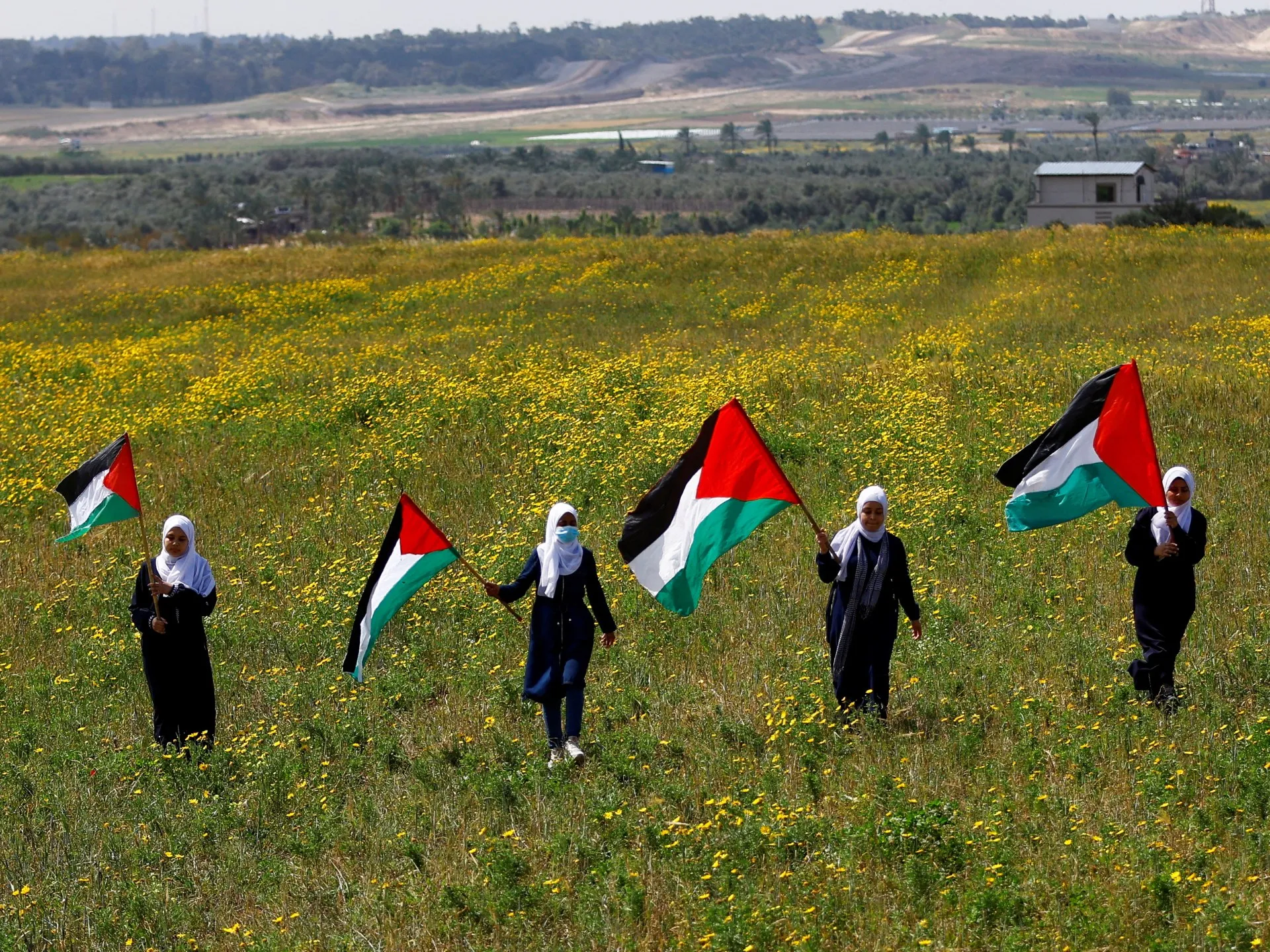 Ziua Pământului: Amintirea sângeroasă din 30 martie 1976 și continuarea conflictului din Palestina