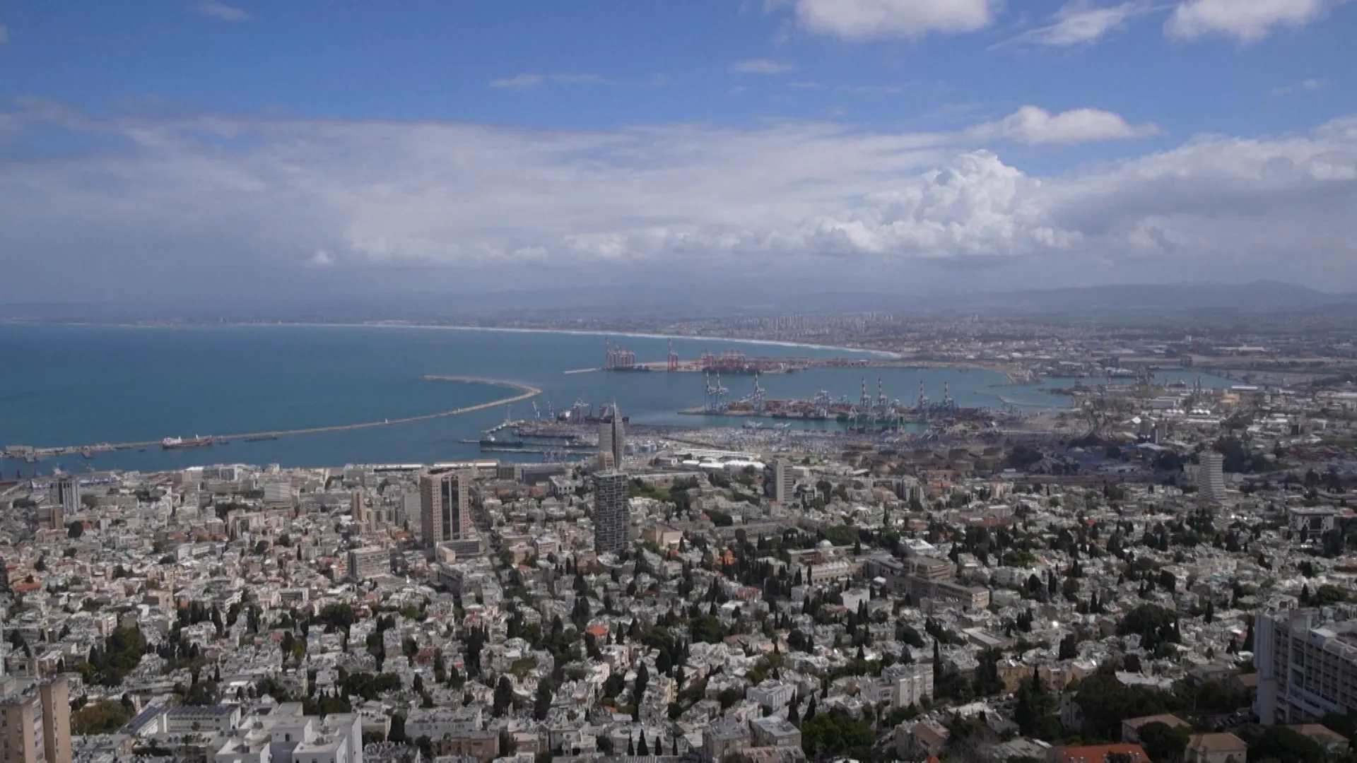 Sirene de alarmă au răsunat în portul Haifa: Israelul se pregătește de un posibil atac cu rachete iraniene
