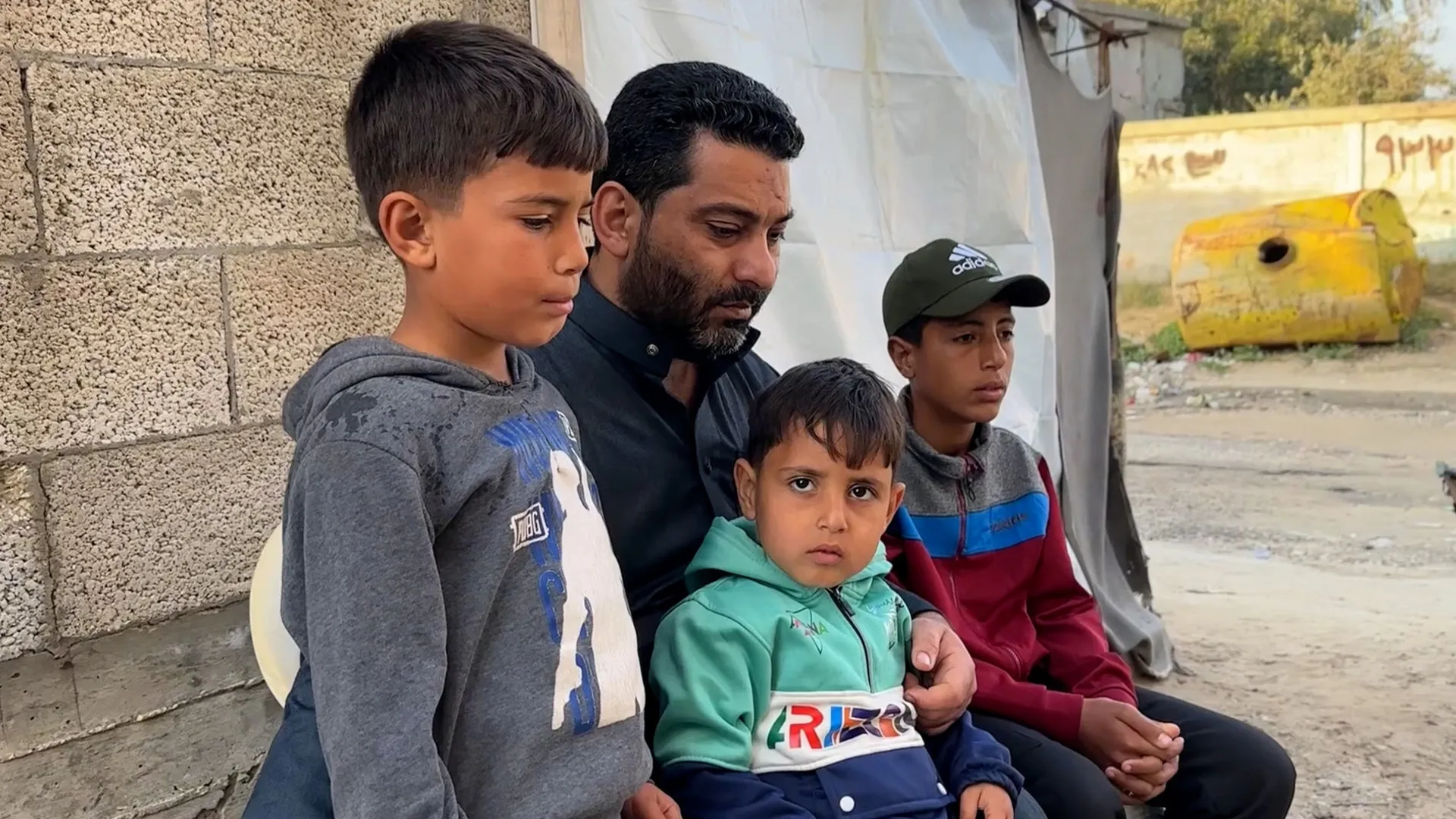 Dramele de la Rafah: Un palestinian își reamintește cu durere arestarea fratelui său la trecerea frontierei, în mijlocul haosului din Gaza