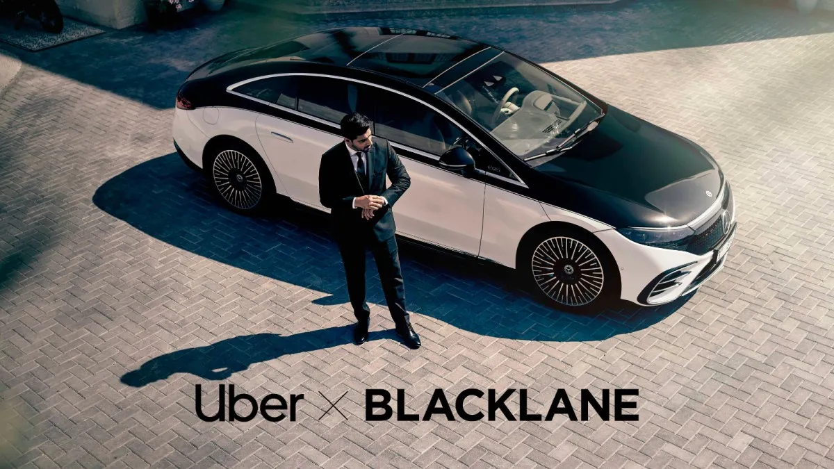 Uber achiziționează startup-ul berlinez Blacklane pentru a-și consolida oferta de servicii de lux 'Elite'
