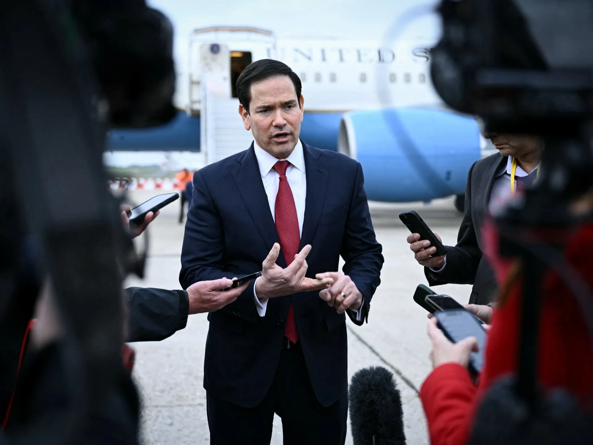 Momente cheie din interviul lui Marco Rubio cu Al Jazeera: Tensiuni geopolitice, Strâmtoarea Hormuz și viitorul Orientului Mijlociu