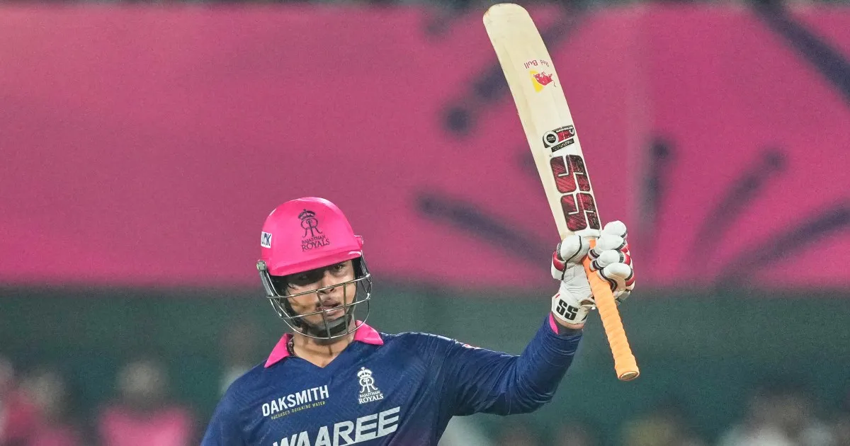 Vaibhav Sooryavanshi, doar 15 ani, a înscris un half-century în doar 15 mingi pentru Rajasthan Royals