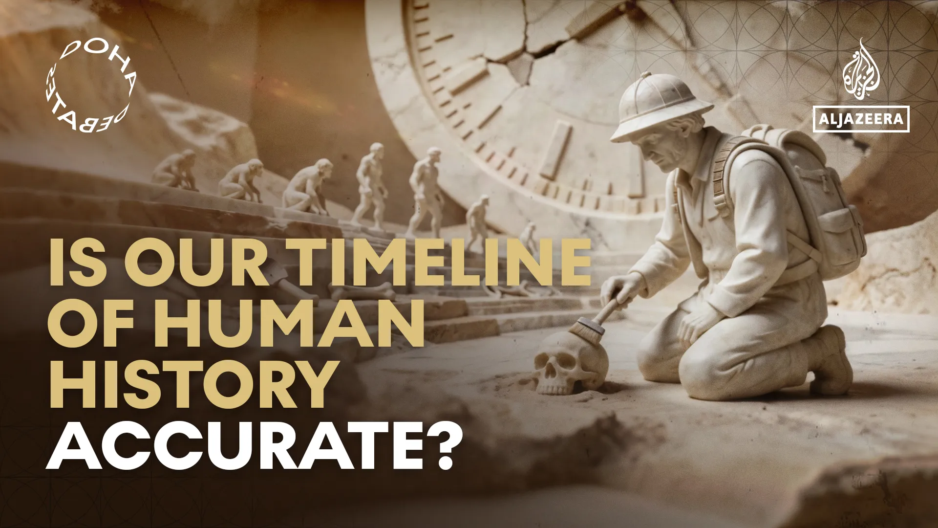 Este cronologia noastră a istoriei umane precisă?