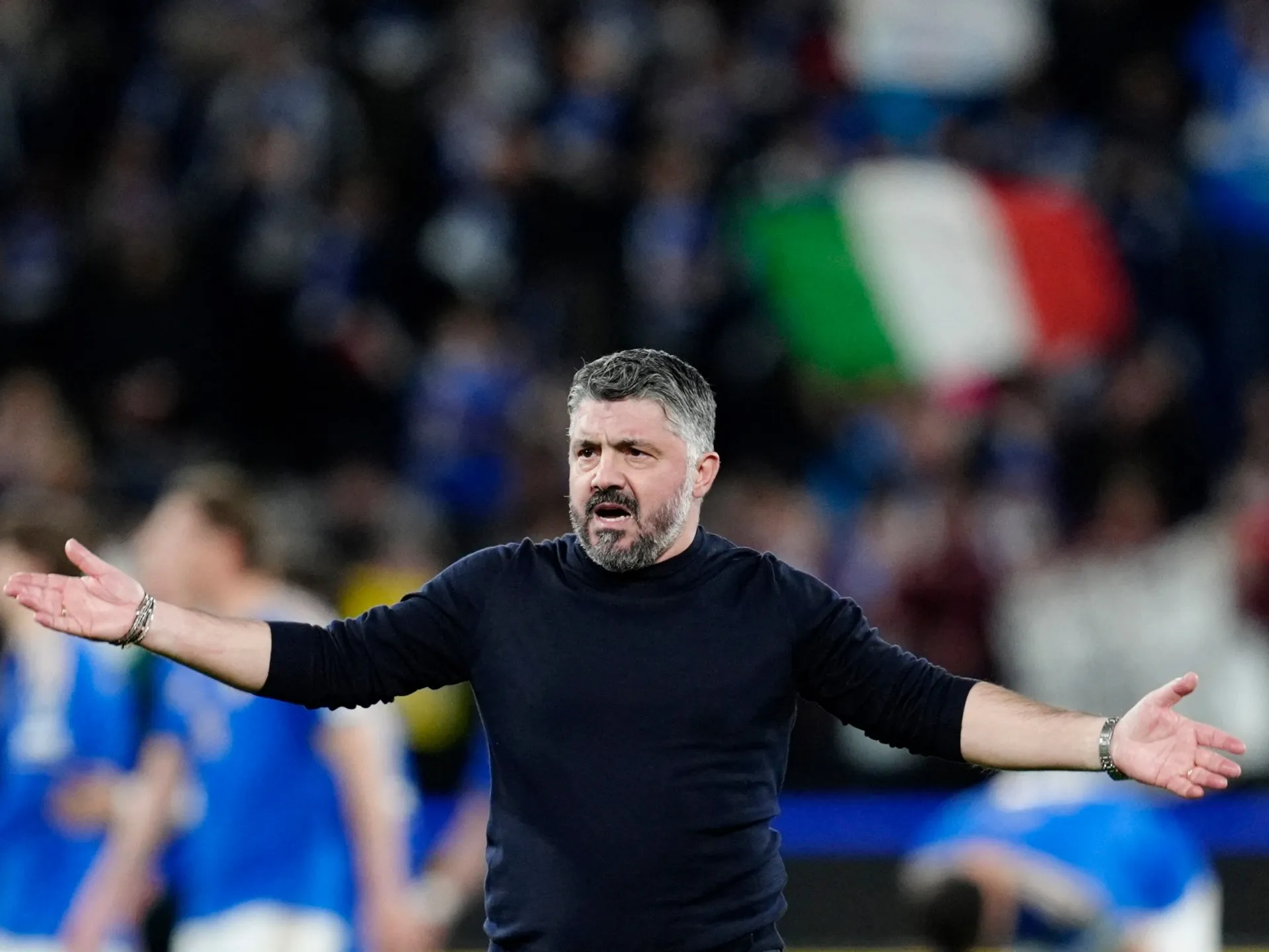 LIVE: Bosnia vs Italia - Calificări UEFA pentru Cupa Mondială FIFA 2026