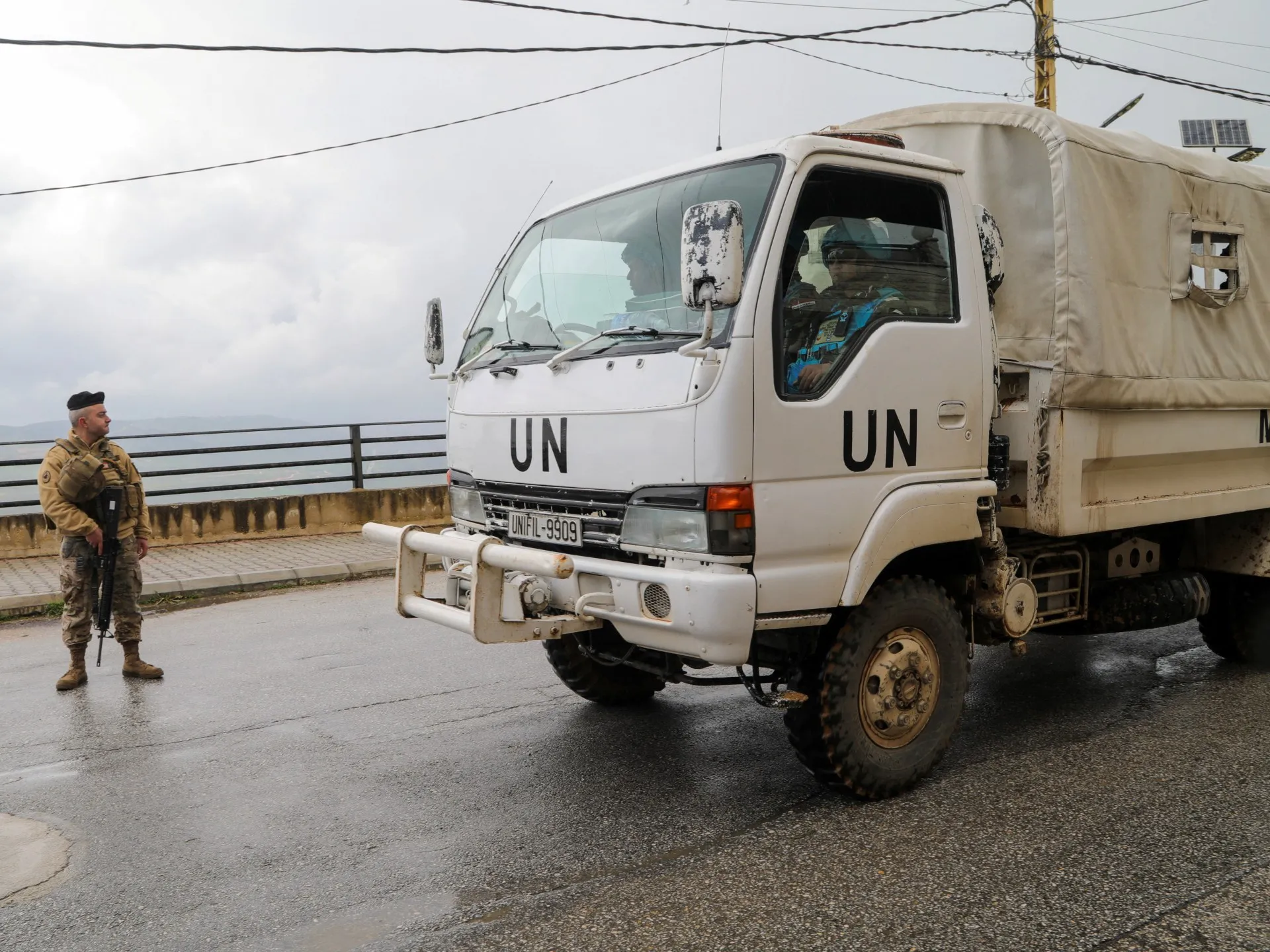 Șeful umanitar al ONU trage un semnal de alarmă cu privire la o nouă ocupație israeliană în sudul Libanului