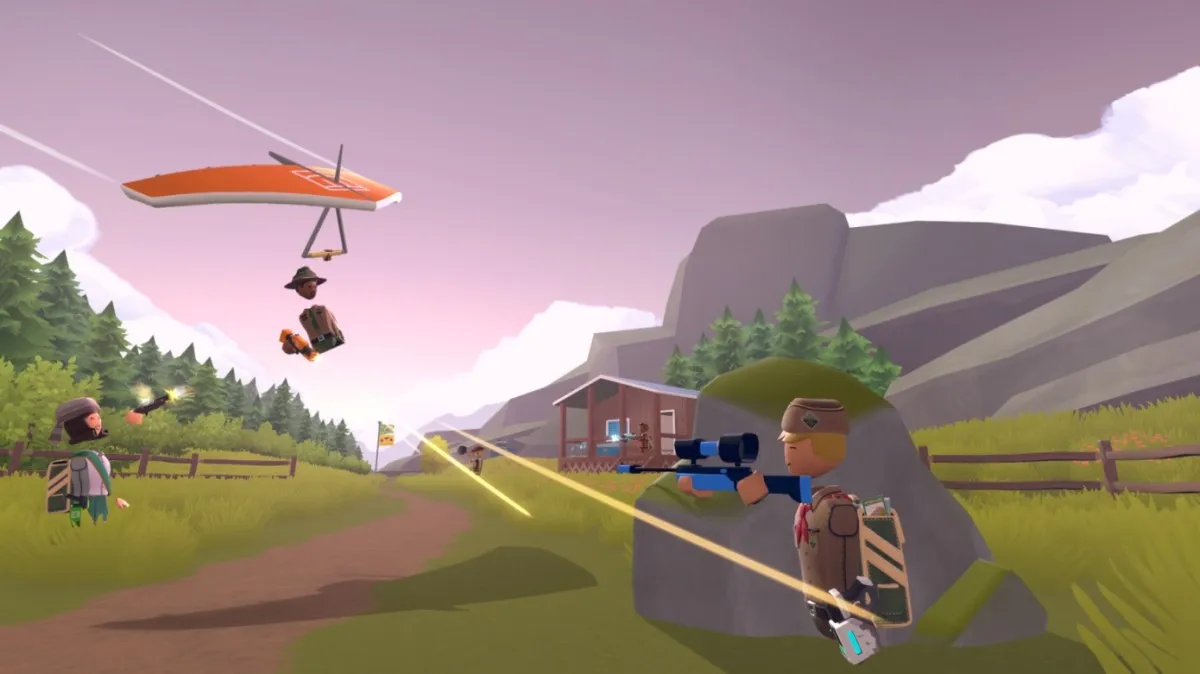 Platforma de social gaming Rec Room, odinioară evaluată la 3,5 miliarde de dolari, își închide porțile