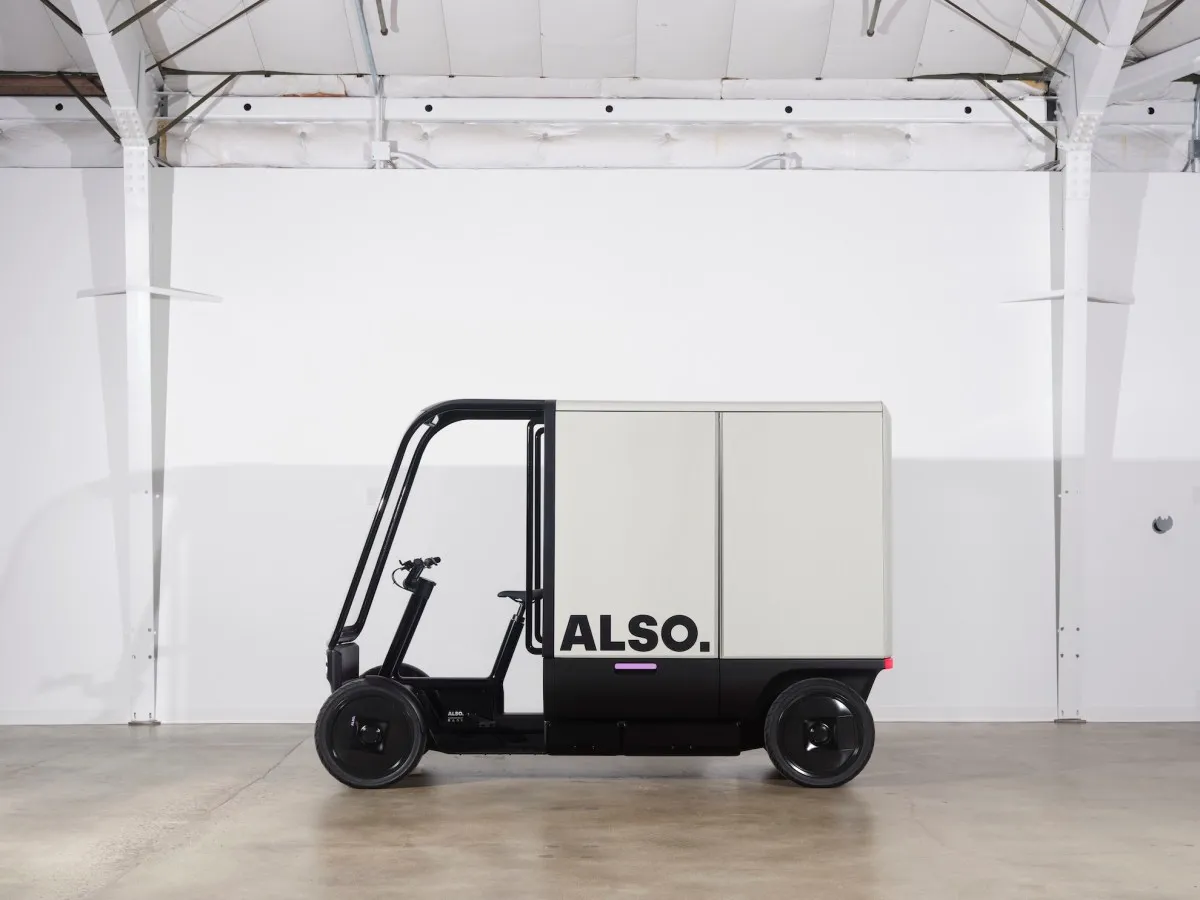 Also, spin-off-ul Rivian, va construi vehicule de livrare autonome pentru DoorDash