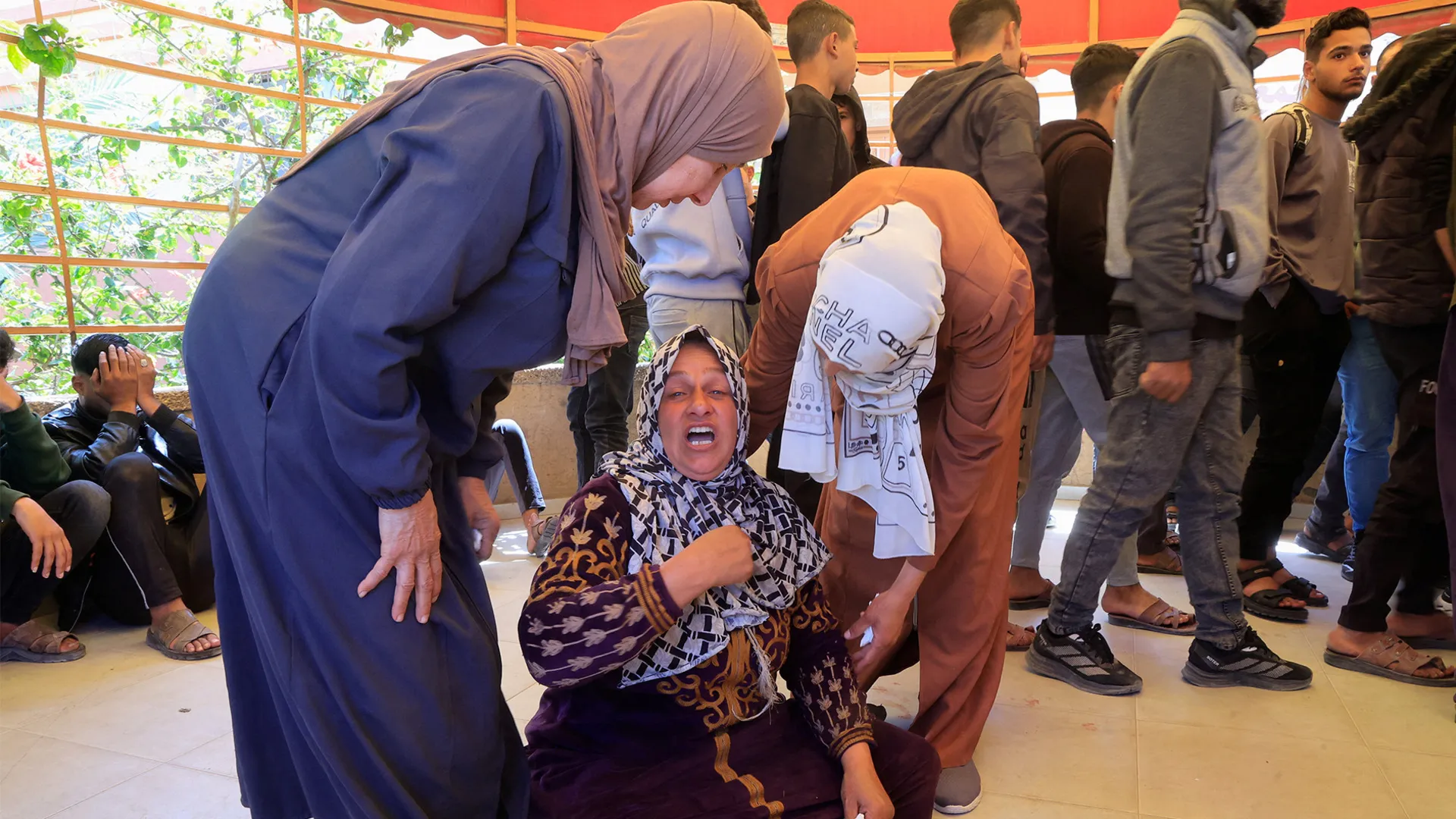 Atac aerian israelian ucide un tată și fiul său de doi ani în Fâșia Gaza, în ciuda acordului de încetare a focului