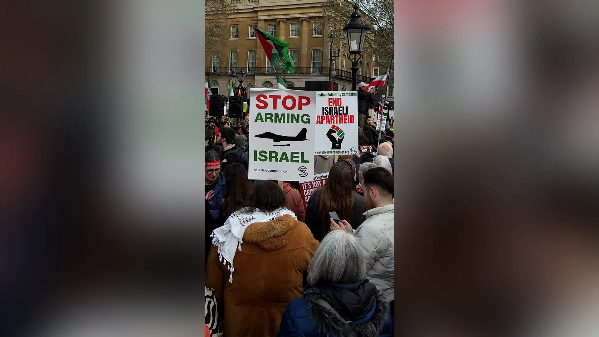 O lege a morții care se aplică doar palestinienilor