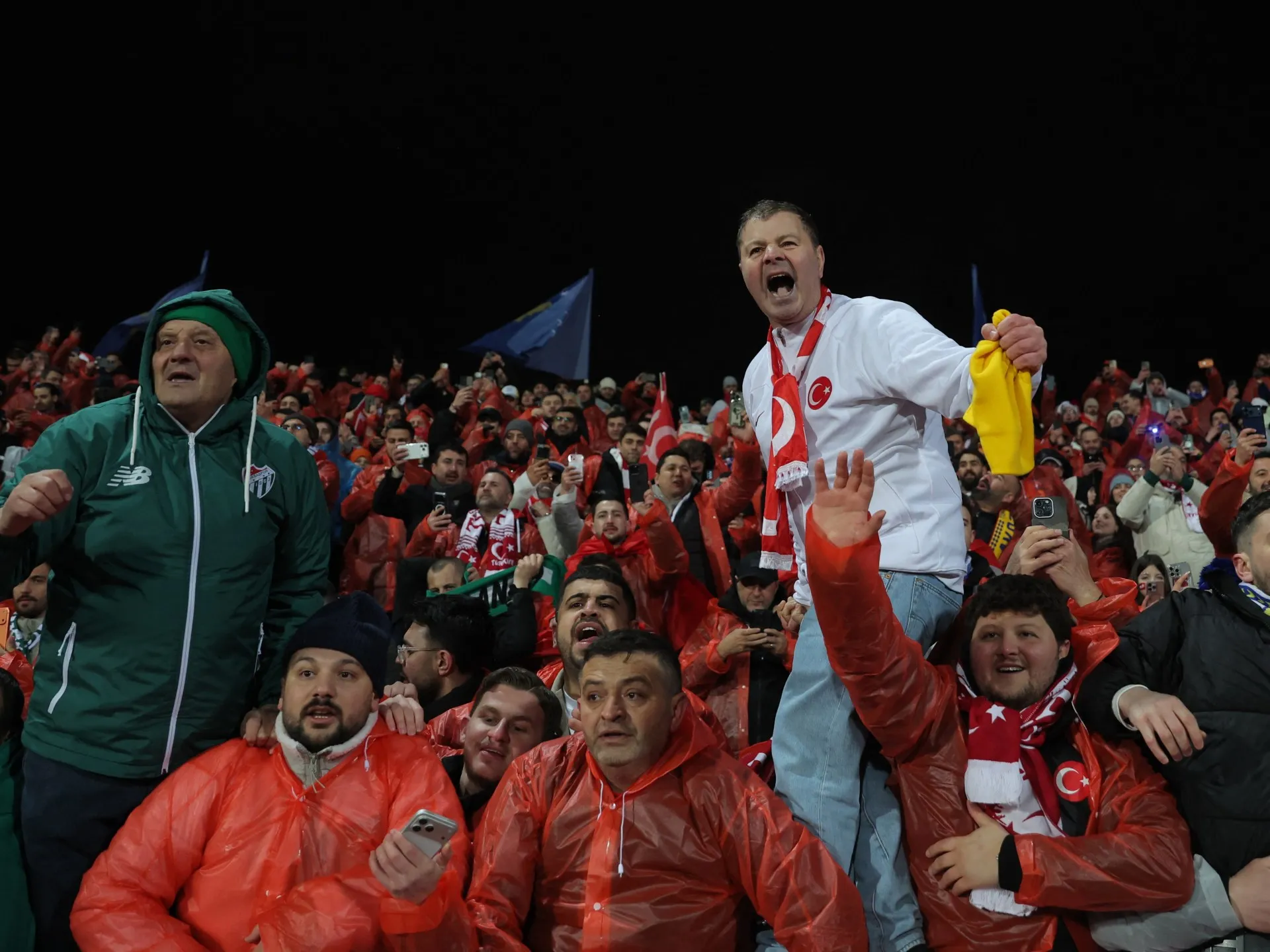 Turcia revine pe scena mondială: Calificare istorică la Cupa Mondială după 24 de ani de așteptare