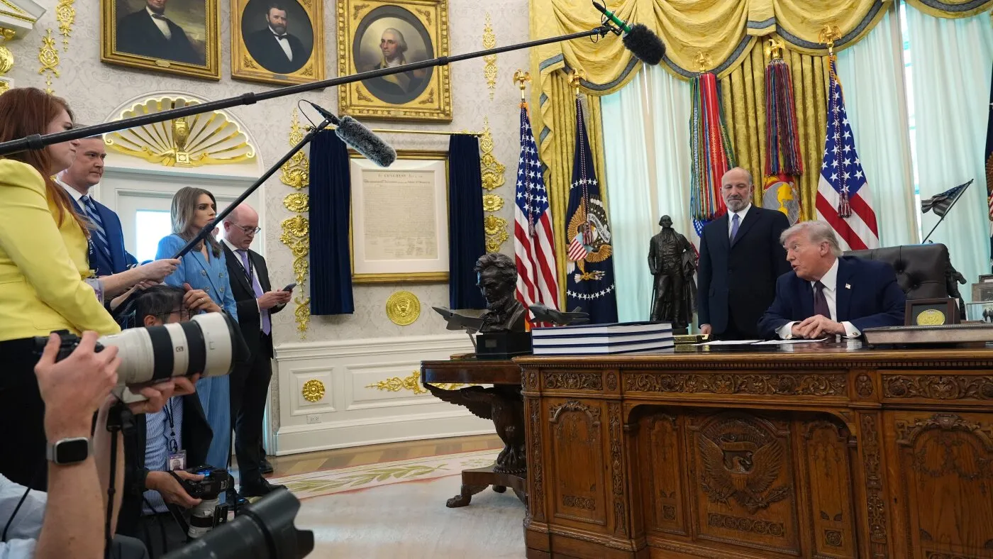 Trump plănuiește să asiste la audierea de miercuri de la Curtea Supremă privind cetățenia prin naștere