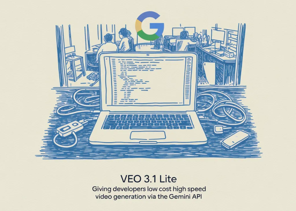 Google AI Lansând Veo 3.1 Lite: O Nouă Eră pentru Generarea Video Accesibilă Dezvoltatorilor prin Intermediul Gemini API