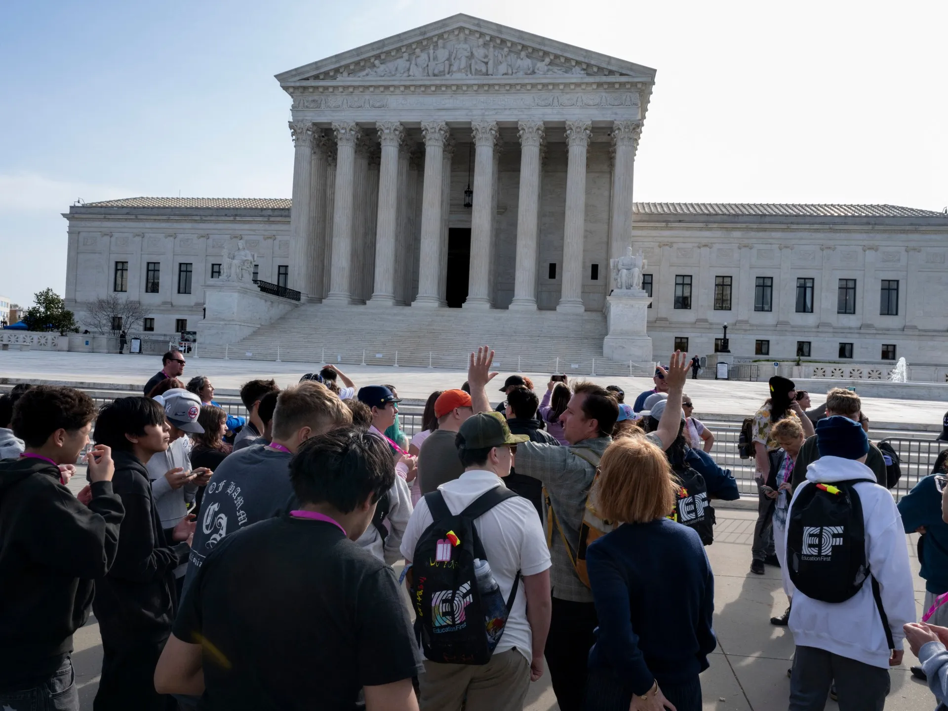 Curtea Supremă a SUA va audia testul constituțional al cetățeniei la naștere: Provocarea ordonanței lui Trump ajunge în fața justiției