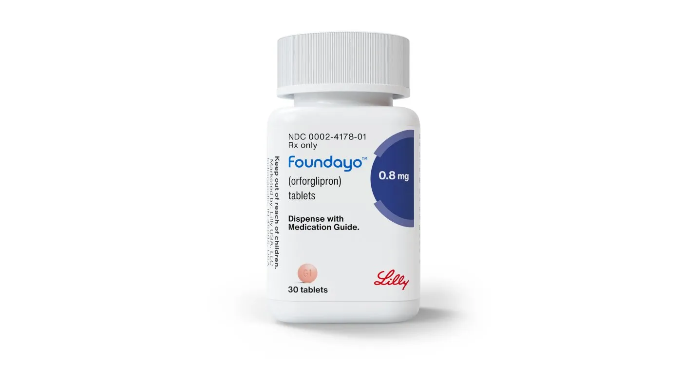 FDA aprobă un nou medicament oral pentru obezitate: Foundayo, dezvoltat de Eli Lilly, oferă pacienților o alternativă la injecțiile tradiționale