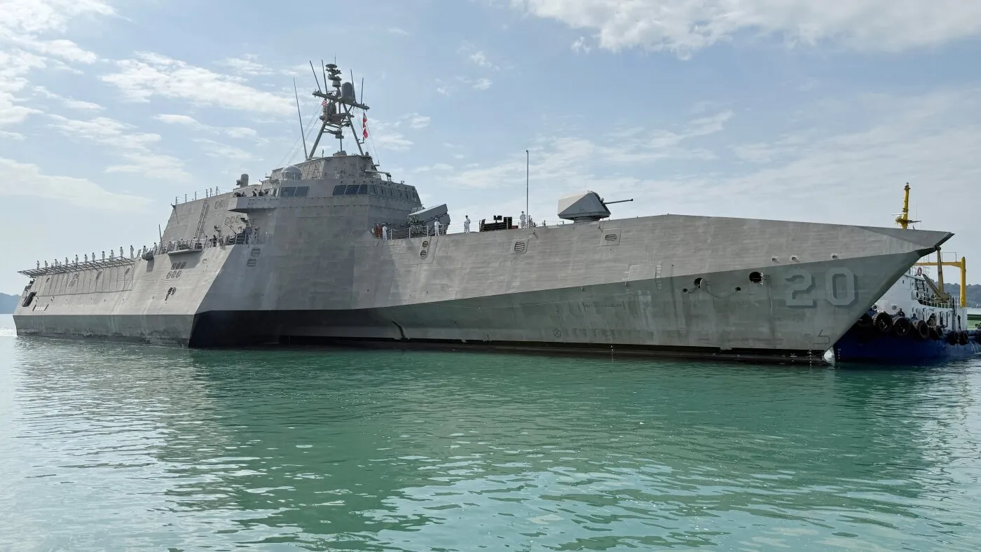 Este Marina SUA pregătită să neutralizeze minele marine din Strâmtoarea Hormuz? Experții trag un semnal de alarmă