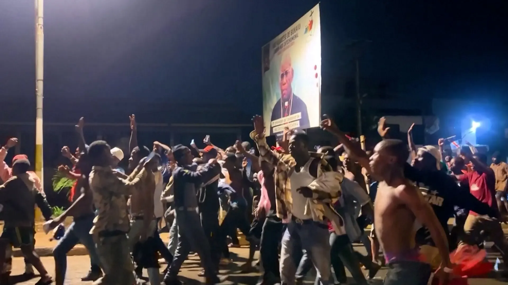 Sărbători de proporții în Republica Democrată Congo după ce echipa națională a pus capăt unei așteptări de peste 50 de ani pentru revenirea la Cupa Mondială
